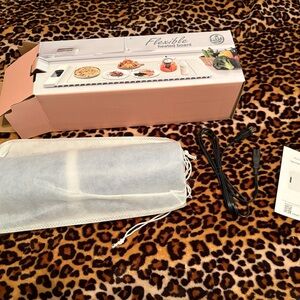 Flexible Heated Mat with Accessories